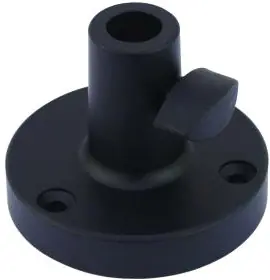OMNITRONIC Halter Typ B für Tisch-Mikrofonarm sw Sale