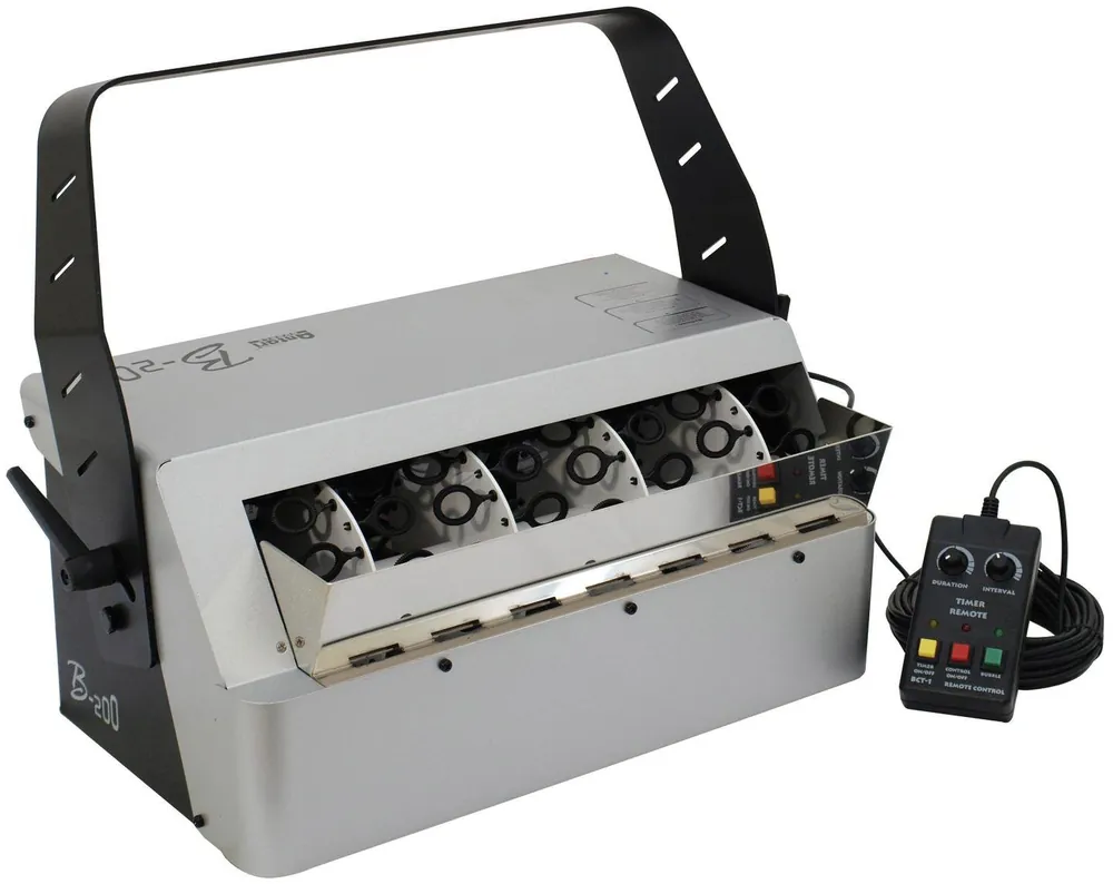 Online Kaufen ANTARI B-200 Seifenblasenmaschine