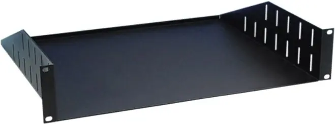 Saisonangebot Adam Hall 19" Parts 87553 19" Rackwanne 3 HE 375 mm tief