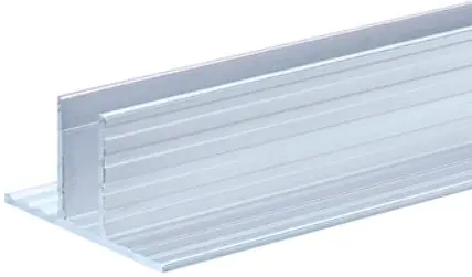 Adam Hall Hardware 6230 Aluminium Kanal für 9,5 mm Trennwände Wochenendangebot