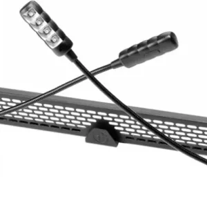 Sonderangebot Adam Hall 19" Parts 87463 ULTRA C COB-LED-Rackleuchte
