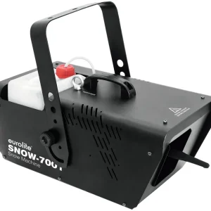 Sichere Zahlung EUROLITE Snow 7001 Schneemaschine