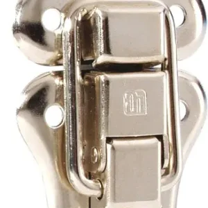 Wochenendangebot Adam Hall Hardware 1608 Aufbauschloss groß mit Öse für Vorhängeschloss
