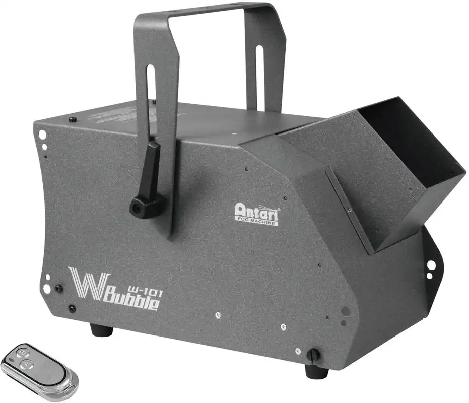 Preisknaller ANTARI W-101 Seifenblasenmaschine