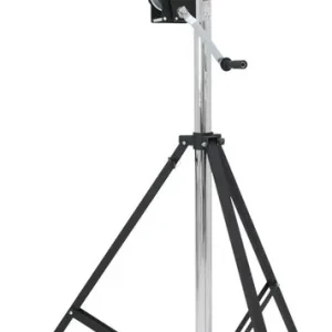 Preisknaller EUROLITE Set STT-400/85 Kurbelstativ + STV-3529