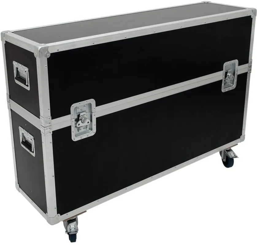 Gratis Versand ROADINGER Flightcase 2x LCD ZL50