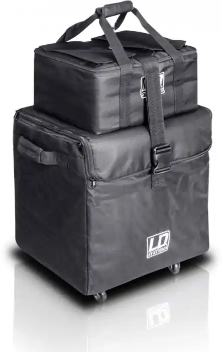 LD Systems DAVE 8 SET 1 Transporttaschen mit Rollen für DAVE 8 Systeme Knallerangebot