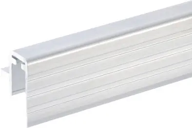 Neue Kollektion Adam Hall Hardware 6145 Deckelauflageprofil