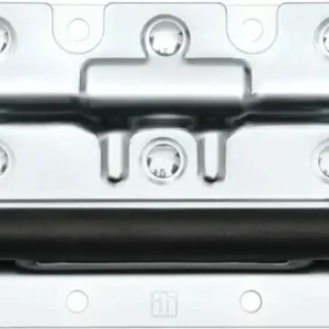 Adam Hall Hardware 340822 Klappgriff klein gefedert in Einbauschale 8 mm t Super-Preis