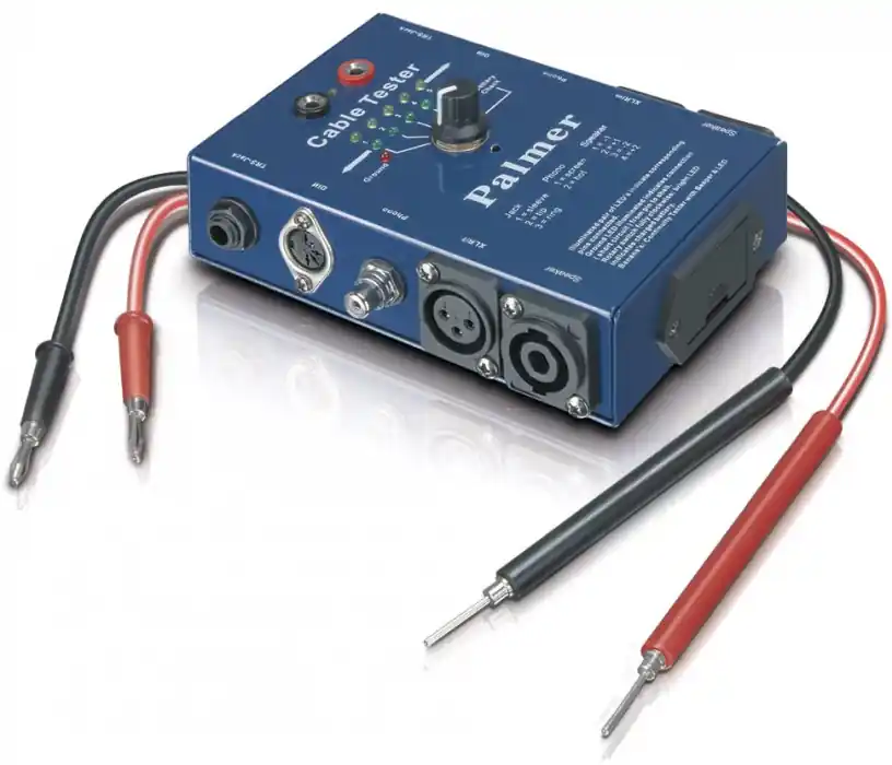 Günstig Palmer Pro AHMCT 8 Kabeltester