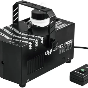 Bestseller EUROLITE Dynamic Fog 600 Nebelmaschine