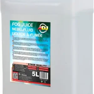Super-Preis Fog juice 3 heavy --- 5 Liter