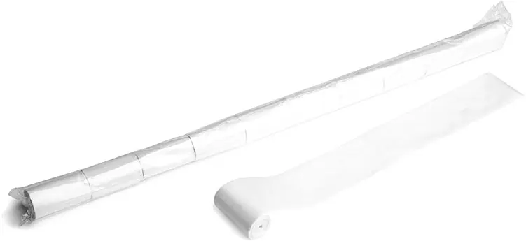 Online Kaufen Magic FX Streamer 10m x 5cm - Weiß
