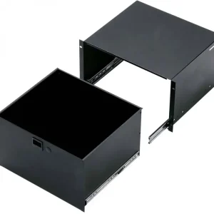 Sofort Bestellen Adam Hall 19" Parts 87406 Rackschublade 6 HE