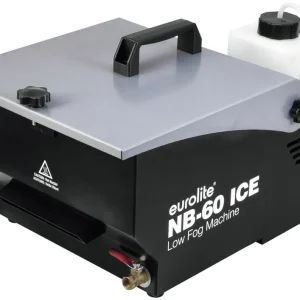 Top-Angebot EUROLITE NB-60 ICE Bodennebler