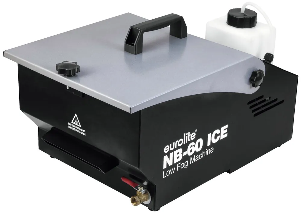 Top-Angebot EUROLITE NB-60 ICE Bodennebler