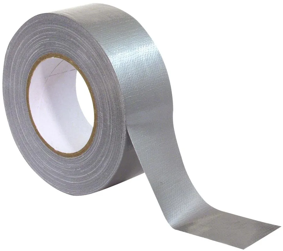 Ausverkauf ACCESSORY Gaffa Tape Standard 48mm x 50m silber