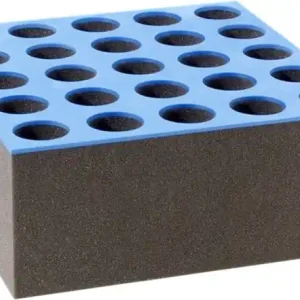 Jetzt Kaufen Adam Hall 19" Parts 87406 MI Mikrofoninlett für 87406 Rackschublade 6 HE