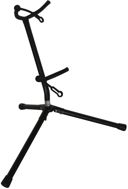 Neue Kollektion DIMAVERY Ständer für Saxophon, schwarz
