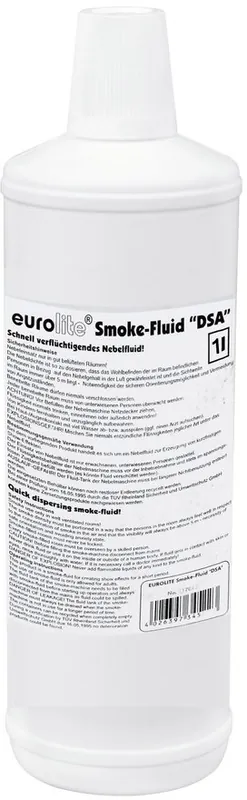 Jetzt Kaufen EUROLITE Smoke Fluid -DSA- Effekt, 1l Nebelfluid