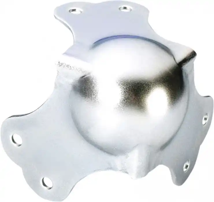 Adam Hall Hardware 4101 Kugelecke groß dreischenklig Sofort Bestellen