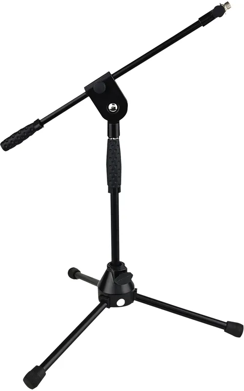 SHOWGEAR Mikrofonständer – Ergo 2 415–660 mm – 3/8 Gewinde Zertifiziert