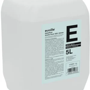 Preisreduziert EUROLITE Smoke Fluid -E2D- Extrem Nebelfluid 5l