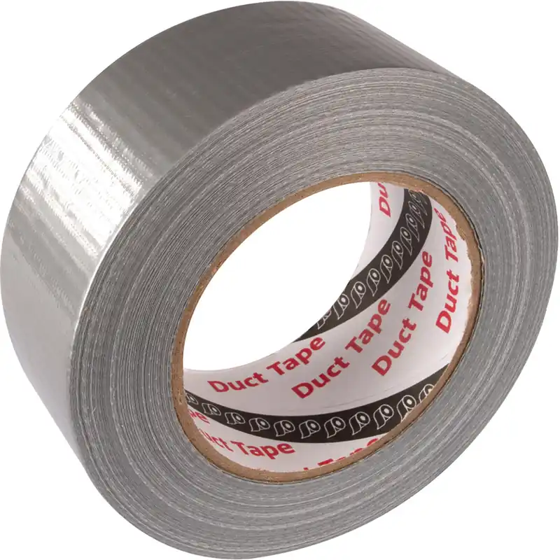 Gaffa Tape Ducttape Panzertape Gewebe- Klebeband Gerband 241, silber 48mm x 50m bxl Sale