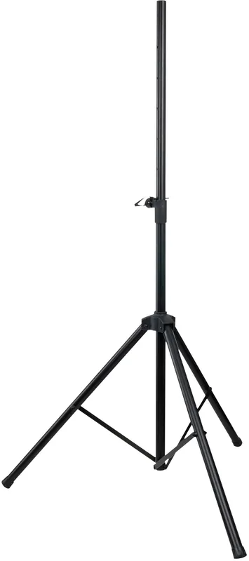 SHOWGEAR Lautsprecherständer Aluminium – 1220–1800 mm – 35/38 mm – max. Belastung 25 kg Begrenztes Angebot