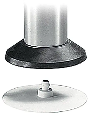 Markenware Manfrotto - 032PC - Autopole Schutzkappe 4 Stck