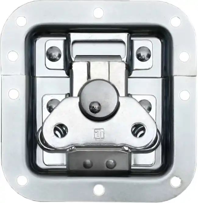Mega-Angebot Adam Hall Hardware 17285 Butterfly Verschluss mittel ungekröpft 9 mm tief