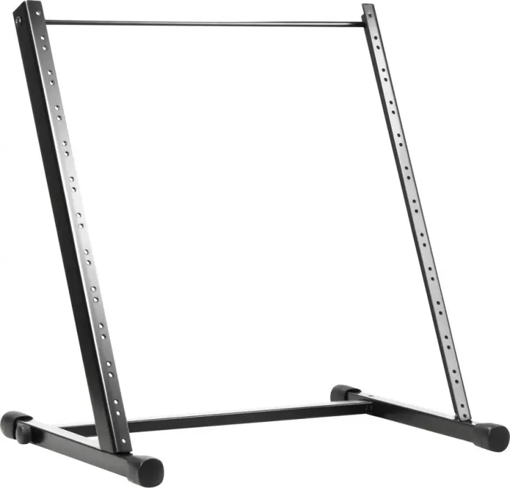 Adam Hall Stands STRS 12 U Rackständer 12 HE Kostenloser Versand