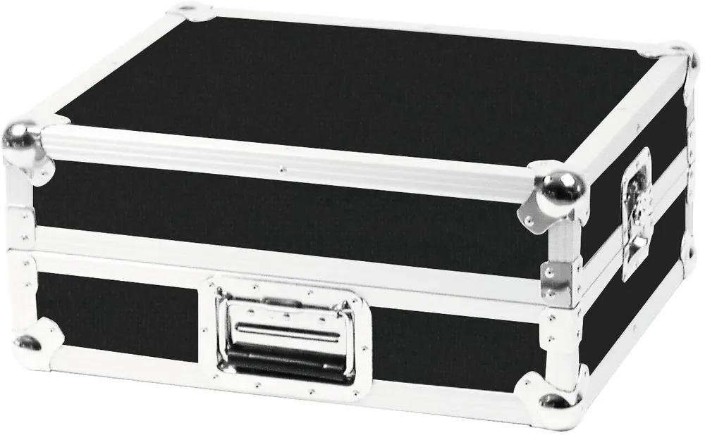 ROADINGER Mixer-Case Profi MCB-19, schräg, sw, 8HE Rabatt