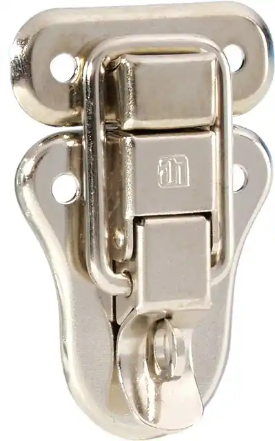 Markenware Adam Hall Hardware 16081 Aufbauschloss groß mit Öse für Vorhängeschloss ve
