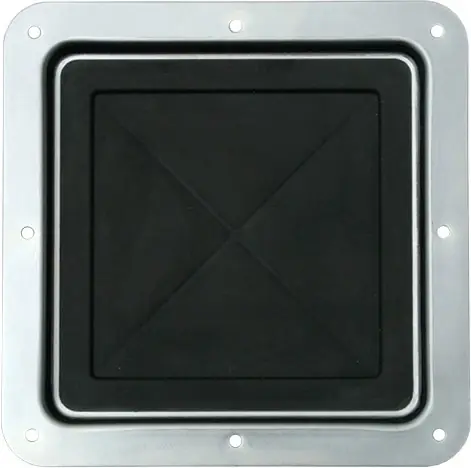 Adam Hall Hardware 87971 Kabeldurchlass in Einbauschale Direktkauf