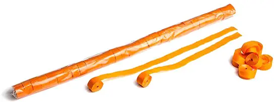 Beliebt Magic FX Streamer 10m x 1,5cm - Orange