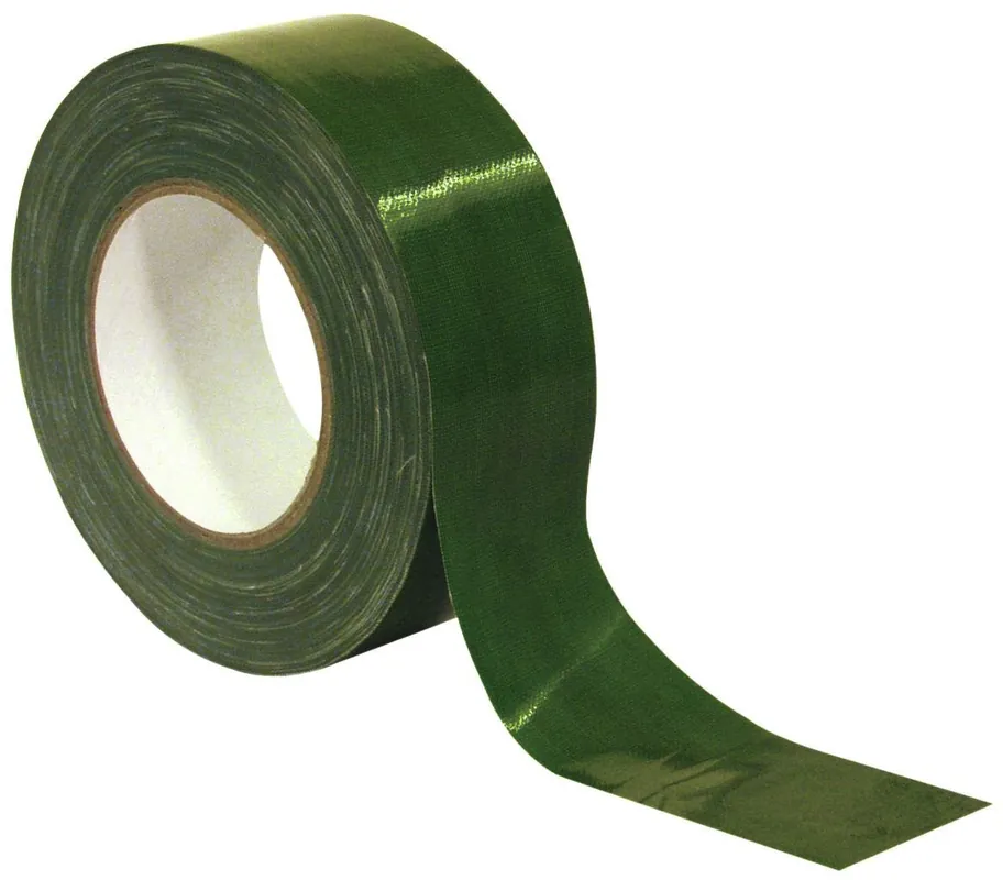 Nur Heute ACCESSORY Gaffa Tape Pro 50mm x 50m grün