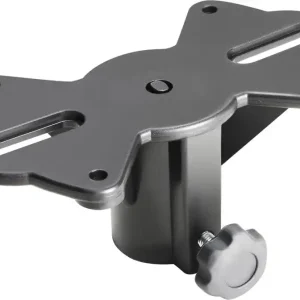 Geprüft Adam Hall Stands SPS 57 Aufbauflansch für Boxen