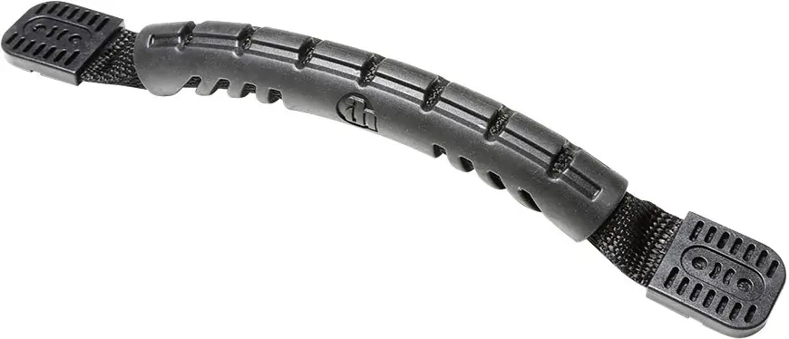 Markenware Adam Hall Hardware 3429 Riemengriff Gewebe schwarz