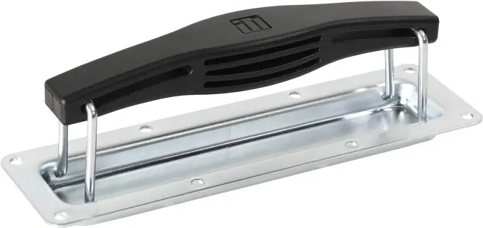 Sonderaktion Adam Hall Hardware 3420 Versenkter Kunststoffgriff