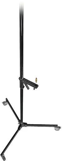 Manfrotto - 231B - Stativ M. Gleitträger Schwarz Preisknaller