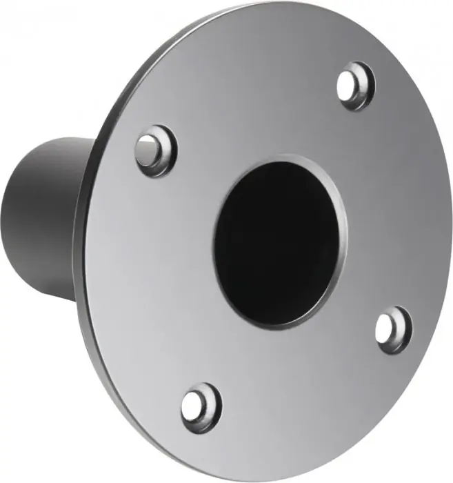 Adam Hall Stands SM 702 Boxenflansch Kostenloser Versand