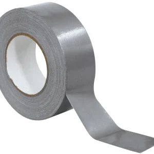 Solange Der Vorrat Reicht ACCESSORY Gaffa Tape Pro 50mm x 50m silber