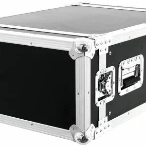 Ausverkauf ROADINGER Verstärkerrack PR-2ST, 6HE, 57cm tief
