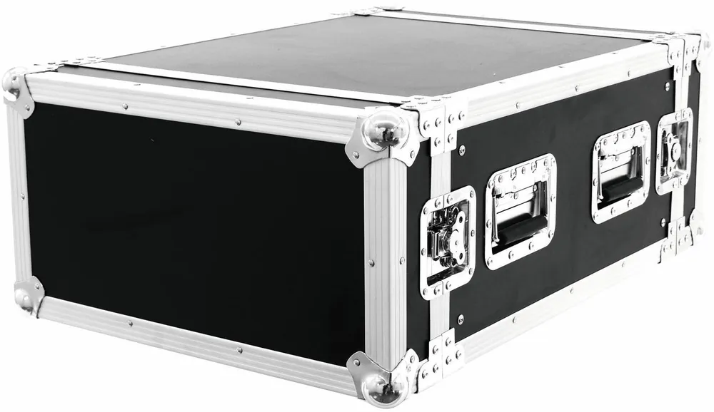 Ausverkauf ROADINGER Verstärkerrack PR-2ST, 6HE, 57cm tief
