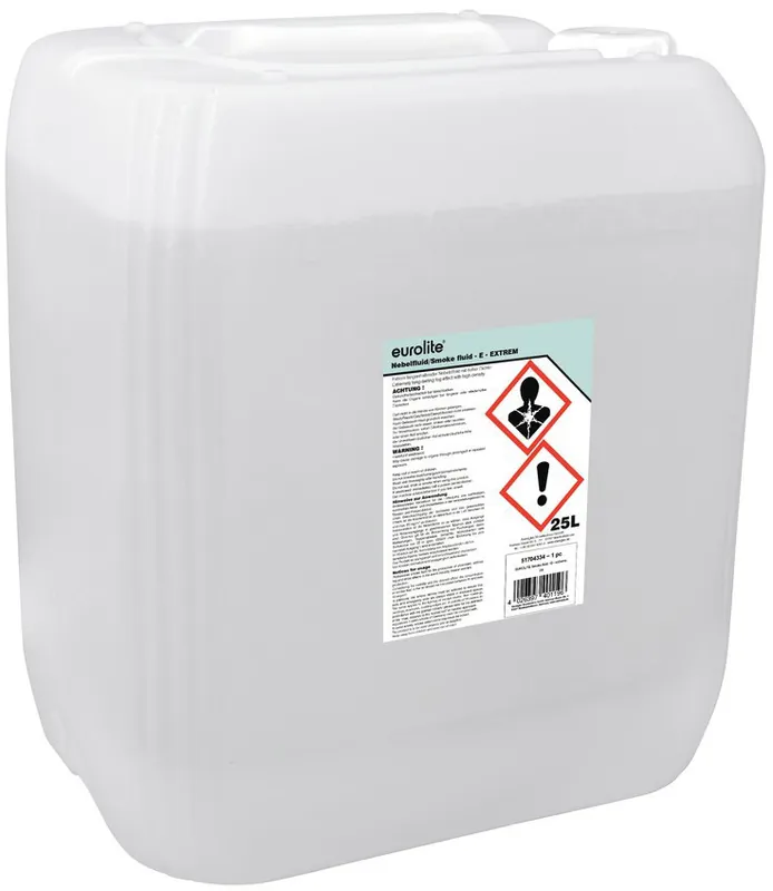 EUROLITE Smoke Fluid -E- Extrem, 25l Nebelfluid Jetzt Kaufen