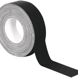 ACCESSORY Gaffa Tape Pro 50mm x 50m schwarz matt Wochenendangebot