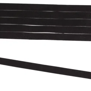 ACCESSORY Antirutsch-Strips schwarz Knallerangebot
