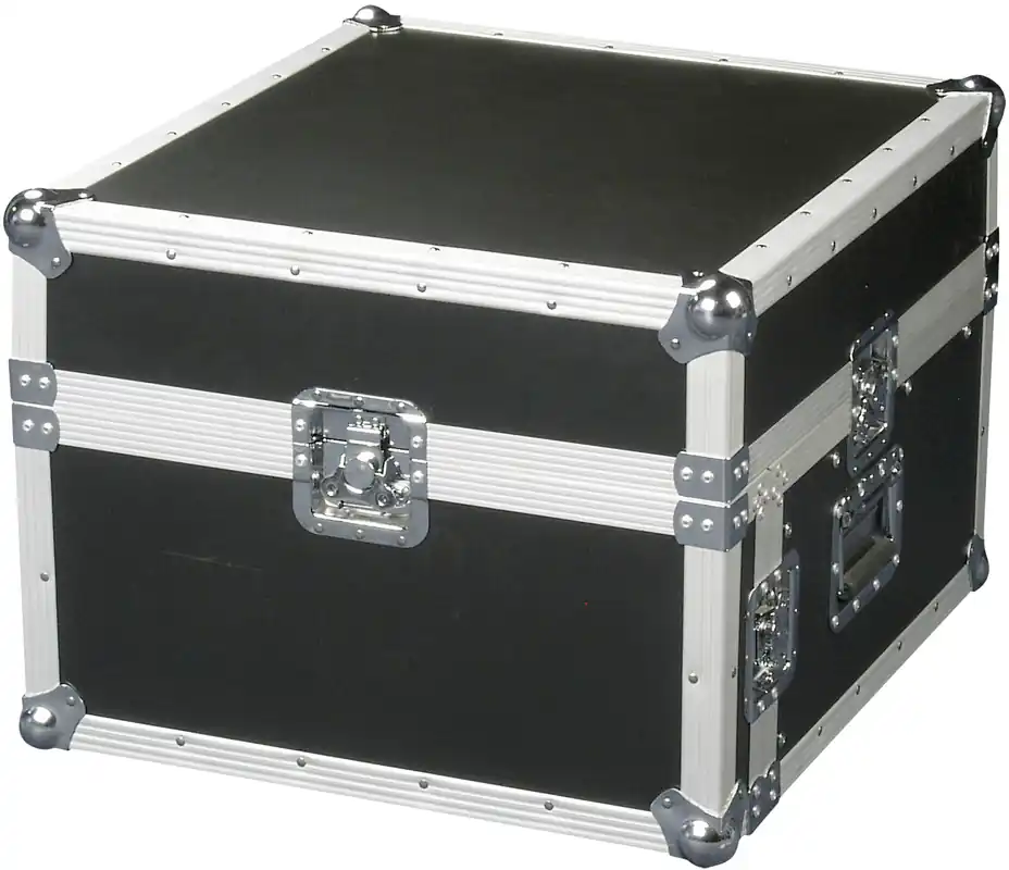 SHOWGEAR Kombikoffer 6U + 10U Oberteil Neu