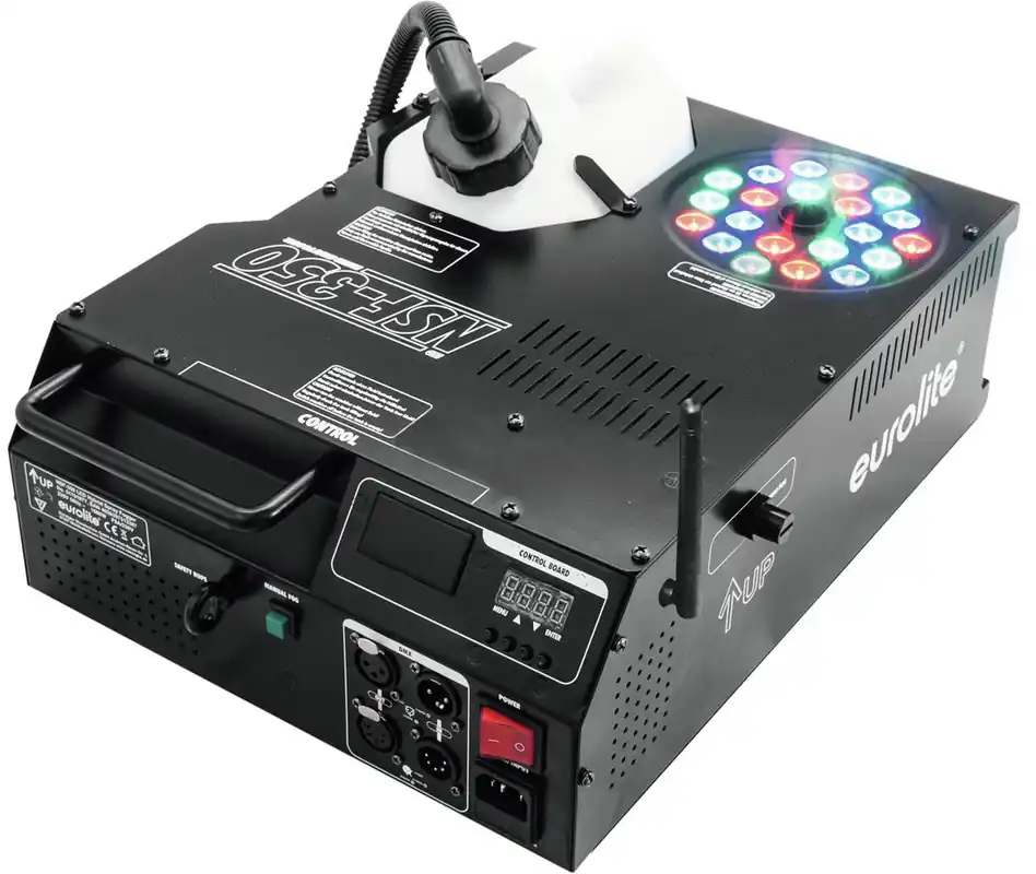 EUROLITE NSF-350 LED Hybrid Spray Fogger Aktuell